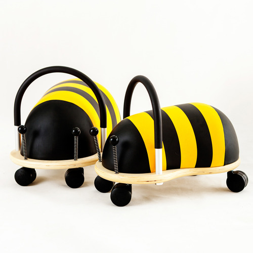 WheelyBug Kids' Bee Ride-On Critter | Temple & Webster